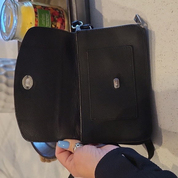 RACHEL ROY Crossbody Purse w/Detachable Wallet - Picture 8 of 12